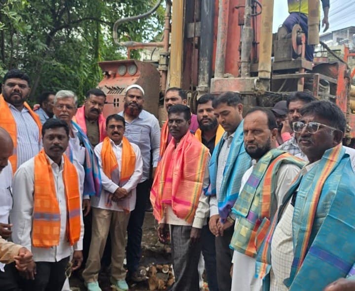 26వ వార్డులో మంచినీటి సమస్యకు పరిష్కారం - Udayam