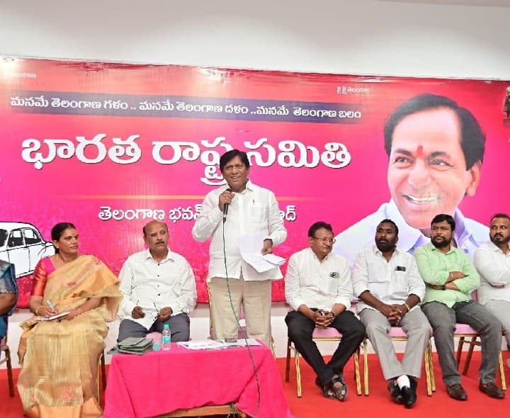 ఆశా వర్కర్ల సమస్యలు పరిష్కరించాలి: వినోద్ కుమార్ - Udayam
