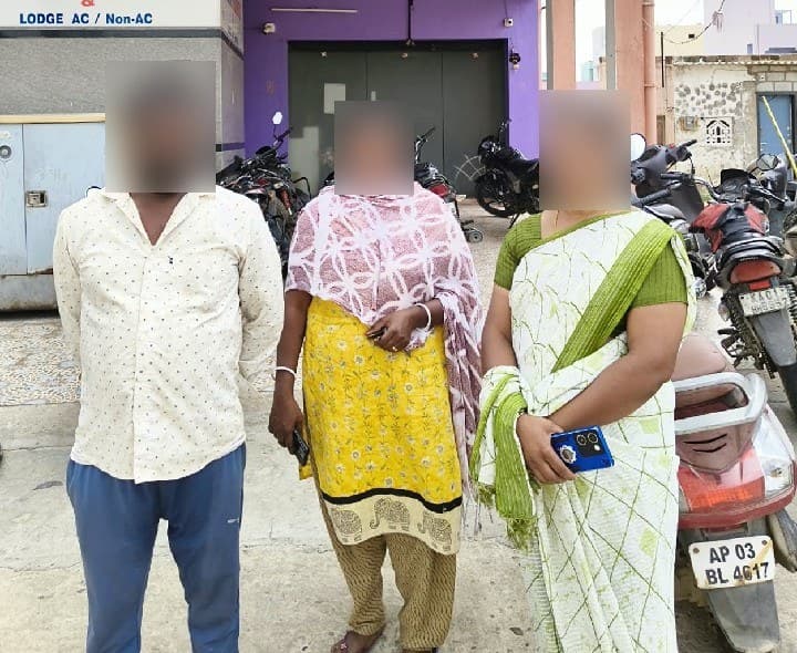 5 నిమిషాల్లో వ్యక్తి ఆచూకీ గుర్తింపు - Udayam