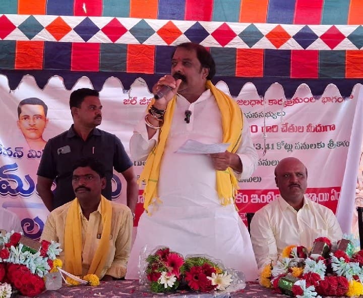 గ్రామీణ ప్రాంతాలకు శుద్ధమైన నీటిని అందించడమే లక్ష్యం - Udayam