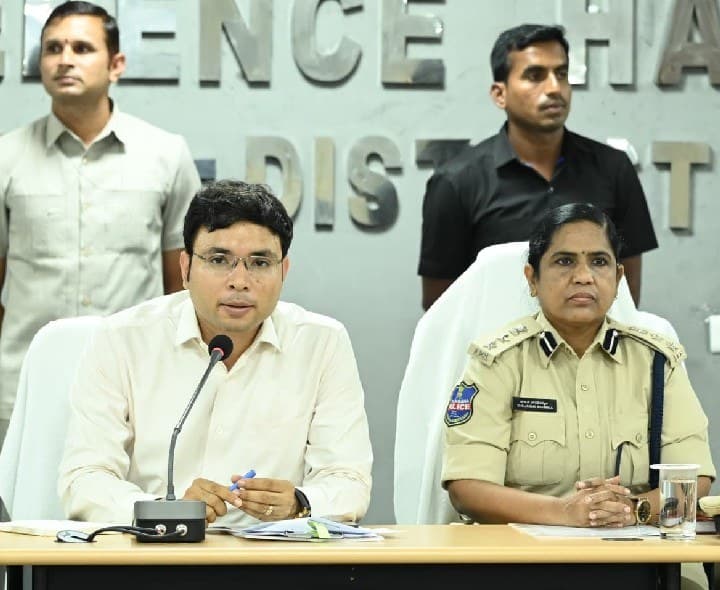 పోలీస్ ఉద్యోగాలను లక్ష్యంగా చేసుకుని పోటీ పరీక్షలకు సిద్ధం కావాలి - Udayam