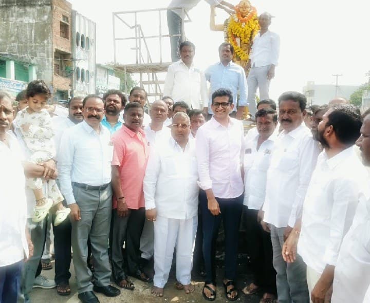 మెట్‌పల్లిలో ఘనంగా చాకలి ఐలమ్మ జయంతి - Udayam