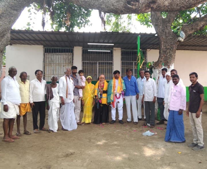 స్త్రీనిధి డైరెక్టర్‌గా హీనా బేగం అబ్దుల్ రహీంకి ఘన సన్మానం
