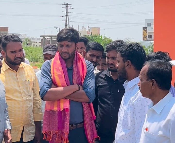 24 గంటల్లో నీటి సమస్యకు పరిష్కారం - Udayam