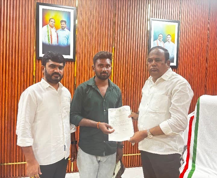 సీఎం సహాయ నిధి నిరుపేదలకు  కొండంత అండ