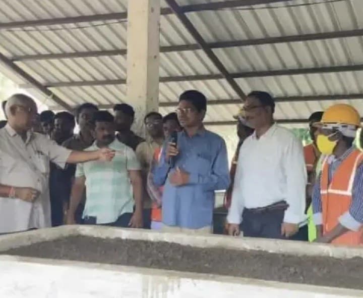 SWPC కేంద్రాలను సమర్థంగా నడపాలి - Udayam
