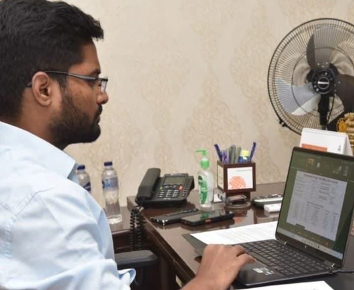 100 శాతం టెలికాం కనెక్టివిటీ లక్ష్యంగా చర్యలు - Udayam