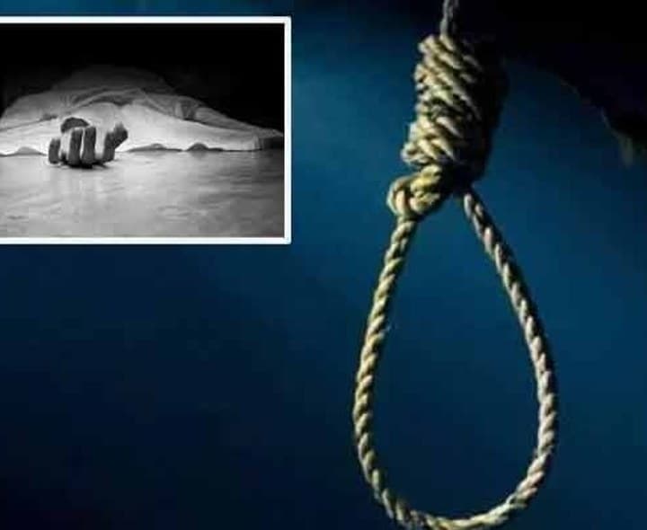 అద్దె ఇంట్లో యువకుడి బలవన్మరణం