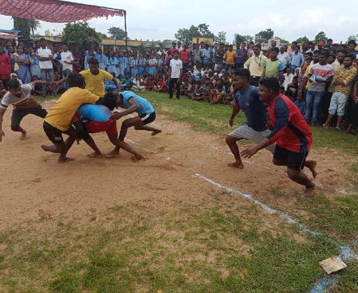 నేడు జూనియర్ కబడ్డీ జట్ల ఎంపికలు - Udayam