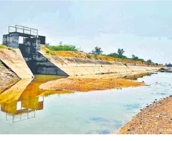 కొడంగల్‌ లిఫ్ట్‌ భూముల రీ సర్వే - Udayam