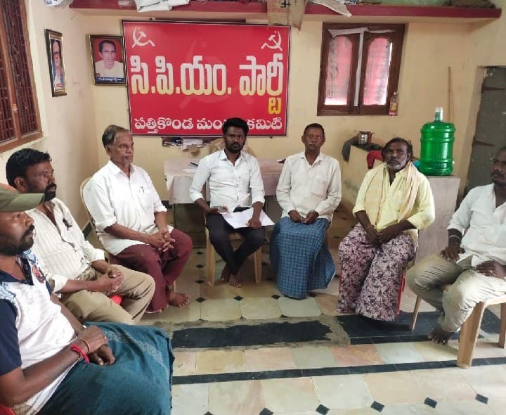 ఈనెల 30న ప్రజానాట్యమండలి కాశి ప్రధమ వర్ధంతి - Udayam
