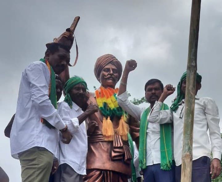 జన్నారంలో ప్రపంచ ఆదివాసీ దినోత్సవం