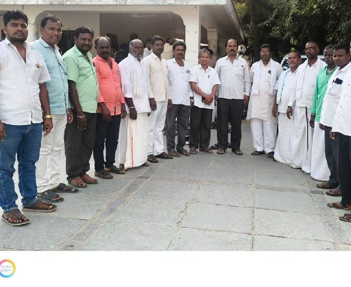 భూ నిర్వాసితులకు లగచర్ల తరహా సాయం అందించాలి - Udayam