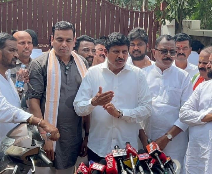 తాండూర్ మాజీ ఎమ్మెల్యే రోహిత్ రెడ్డి ఫామ్‌హౌస్‌పై సమగ్ర విచారణ జరపాలి - Udayam