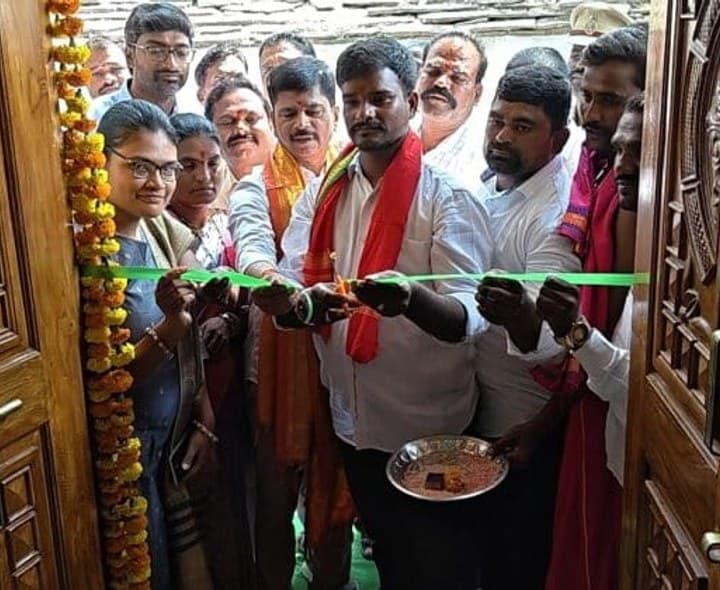 తండాల అభివృద్ధే సీఎం రేవంత్ రెడ్డి లక్ష్యం  పార్టీ ఇంచార్జ్ తిరుపతిరెడ్డి - Udayam