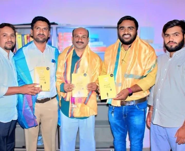 TWJF నూతన కార్యవర్గానికి సన్మానం. - Udayam Digital
