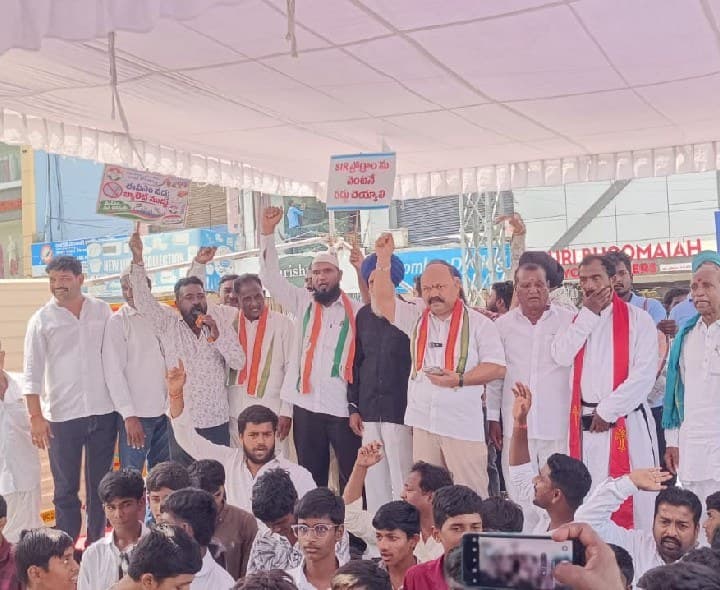 ఎస్ ఐ ఆర్ ను రద్దు చేసి అర్హులకు ఓట్ హక్కు కనిపించాలి - Udayam