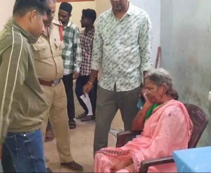 నిజామాబాద్ నగరంలో దారుణం - Udayam
