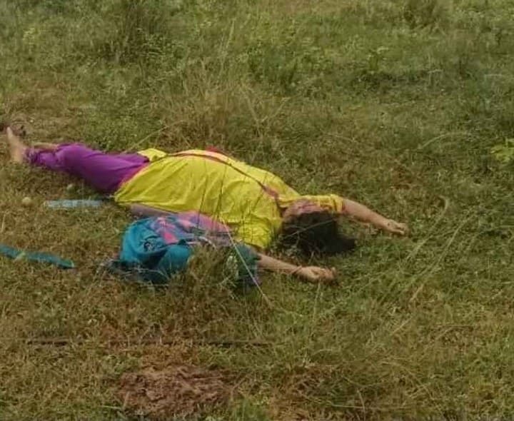 వివాహేతర సంబంధం.. మహిళ హత్య