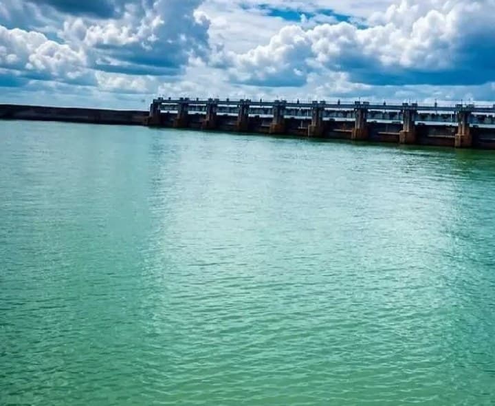 నిజాంసాగర్ ప్రాజెక్టు నీటి వివరాలు - Udayam