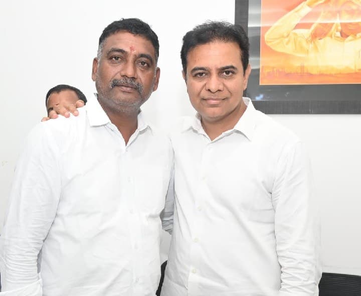 బీఆర్‌ఎస్ బలోపేతానికి కృషి చేయాలి - Udayam