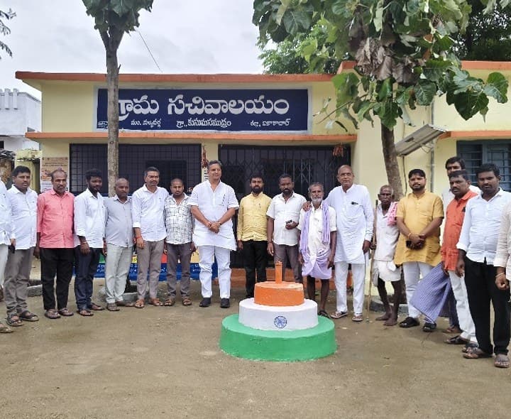 ఓటర్ల జాబితా ప్రత్యేక సవరణ ప్రతి ఒక్కరు భాగస్వామ్యం కావాలి:బీజేపీ