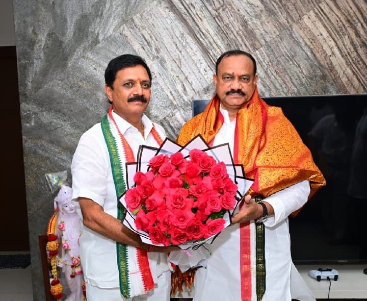 పీసీసీ అధ్యక్షుడిగా రెండేళ్లు పూర్తి.. మహేష్ కుమార్ గౌడ్‌కు శుభాకాంక్షలు
