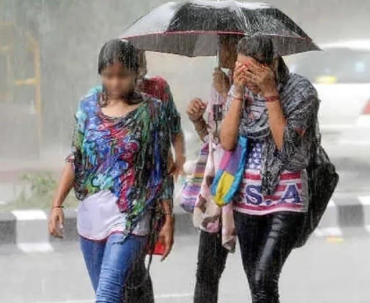 2 రోజులు వర్షాలు