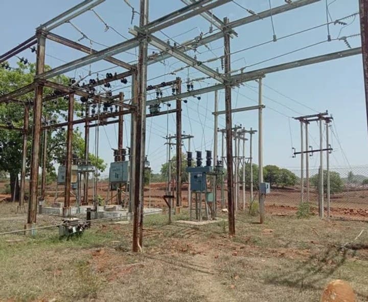 రేపు విద్యుత్ సరఫరాకు అంతరాయం - Udayam