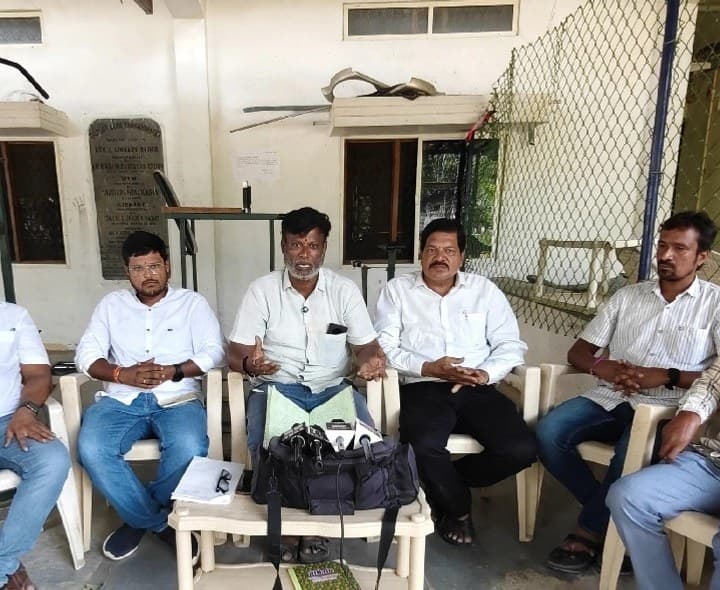 జర్నలిస్టులకు వరం లాంటి సంక్షేమ నిధి - Udayam