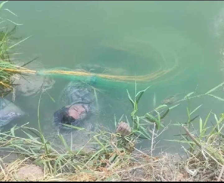 వలలో చిక్కుకొని మత్స్యకారుడు మృతి - Udayam