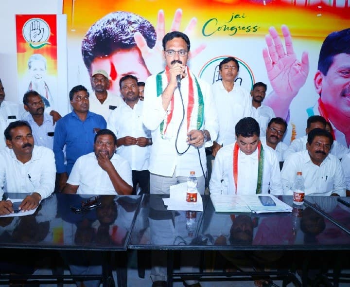 BRS అబద్ధపు ప్రచారాలను తిప్పికొట్టాలి - Udayam