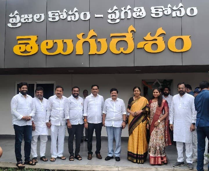 స్థానిక ఎన్నికలకు కూటమి సమన్వయం.. 100 శాతం విజయం లక్ష్యం - Udayam
