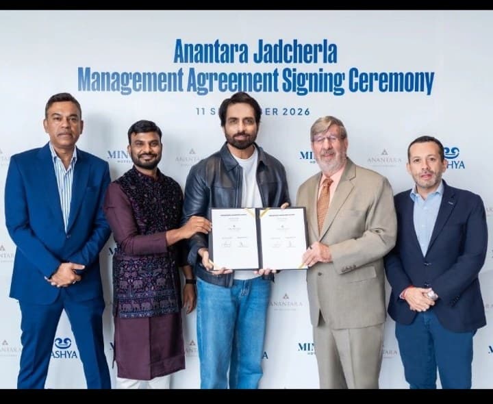 జడ్చర్లలో భారీ రిసార్ట్ ప్రాజెక్ట్