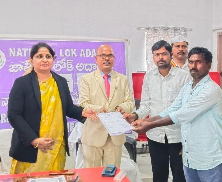 పరస్పర రాజీతో సమయం, ఖర్చు ఆదా పోక్సో కోర్టు న్యాయమూర్తి రాధిక జైస్వాల్ - Udayam
