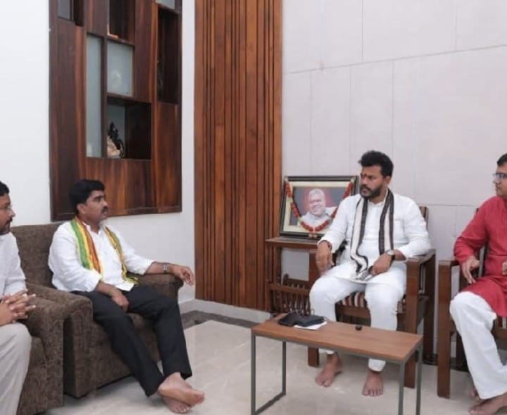 భారీ వర్షాలపై అప్రమత్తత.. కేంద్రమంత్రి