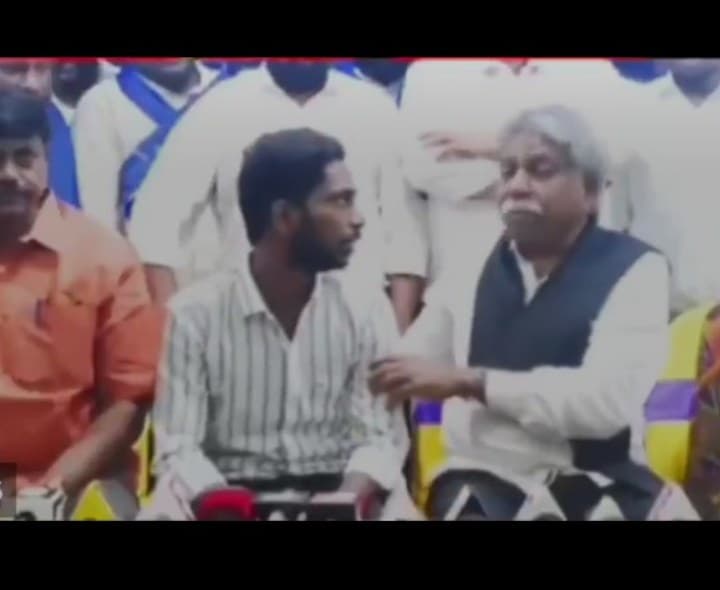 తాడికొండ లాకప్ డెత్ ప్రధాన నిందితుడి వ్యాఖ్యలు