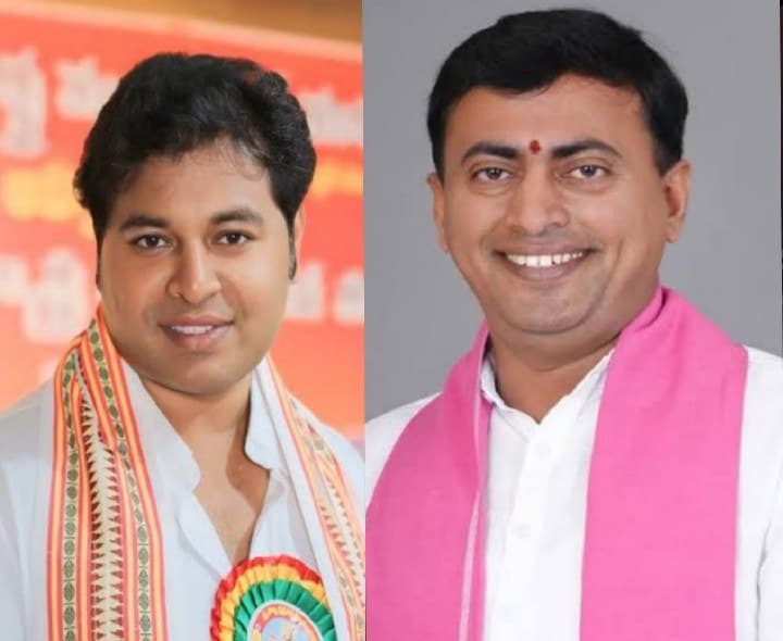BRS MLC అభ్యర్థులు దాదాపు ఖరారు - Udayam