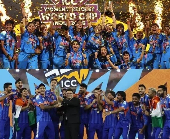 మనల్ని ఎవడ్రా ఆపేది.. క్రికెట్లో డామినేషన్ పీక్స్
