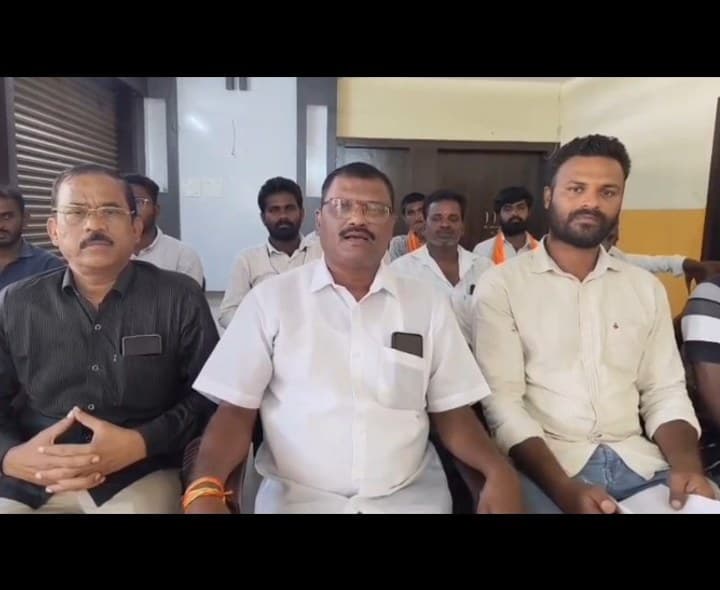 సింగరేణి బచావో ధర్నాకు రావాలి - Udayam