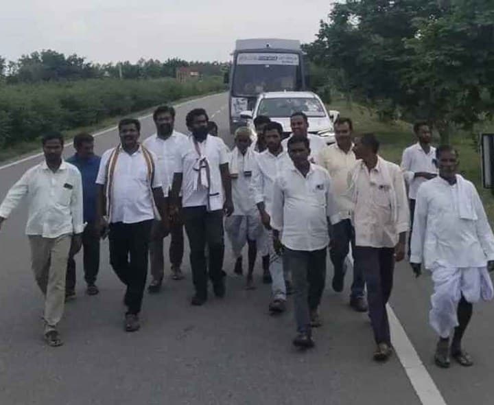 కన్యాకుమారి టూ కాశ్మీర్ యాత్ర - Udayam