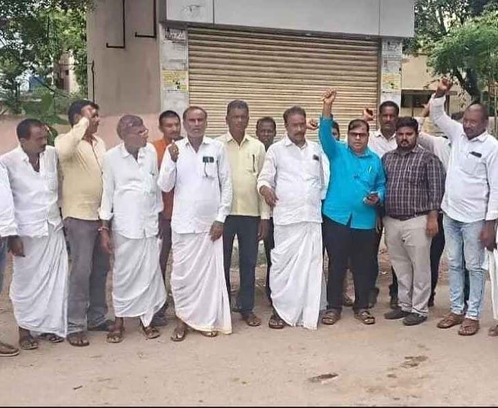 49 కుటుంబాల సాంఘిక బహిష్కరణ