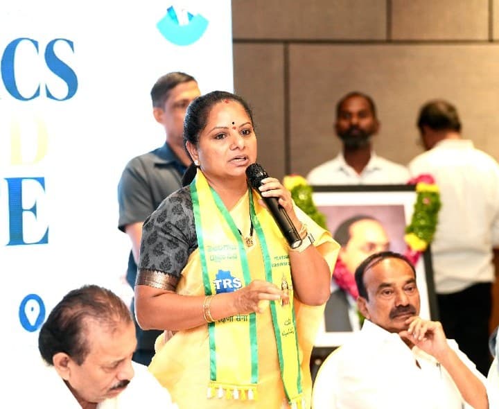 బీసీ ఉపకులాల లెక్కతోనే సమగ్ర కుల గణన సాధ్యం: కవిత