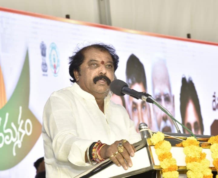 రేపు గుత్తిలో ఎమ్మెల్యే జయరాం పర్యటన - Udayam