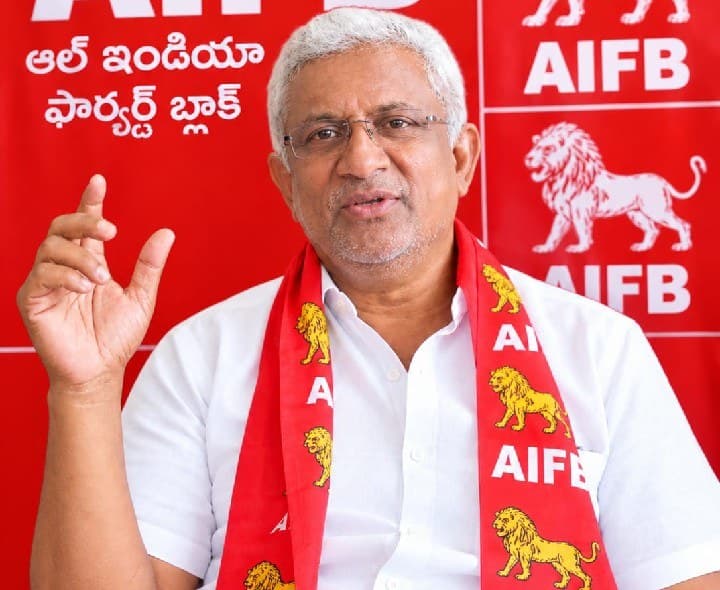 ఈసీపై వేటు వేయాలి: అంబటి జోజి రెడ్డి - Udayam