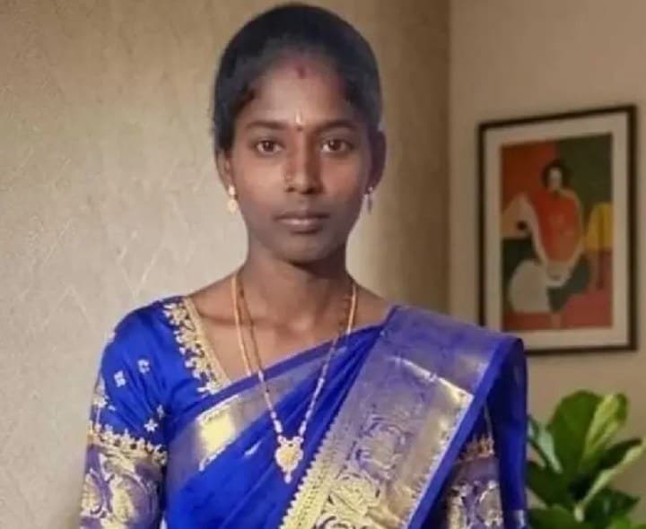 గ్యాస్ లీకేజీ ప్రమాదంలో మహిళ మృతి