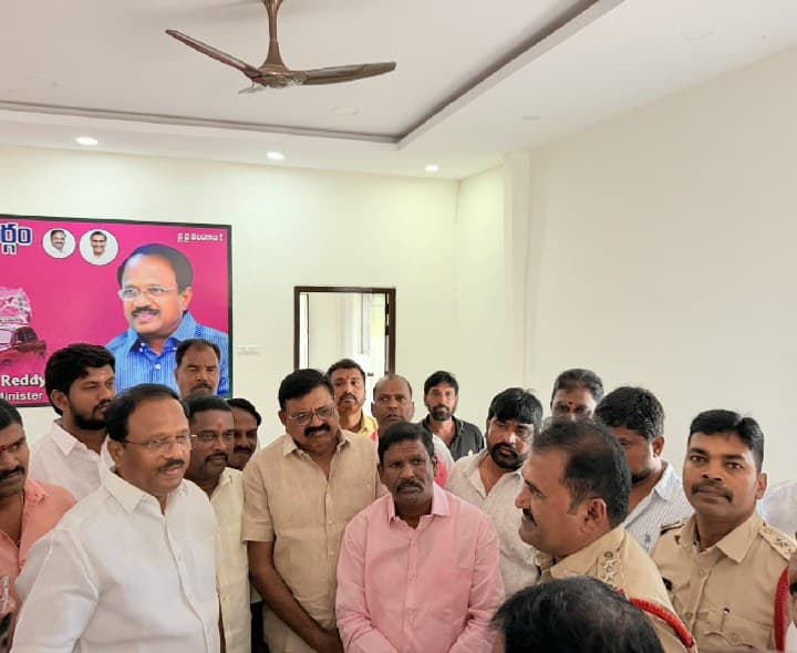 జూరాల ధర్నాకు బీఆర్ఎస్ పిలుపు
