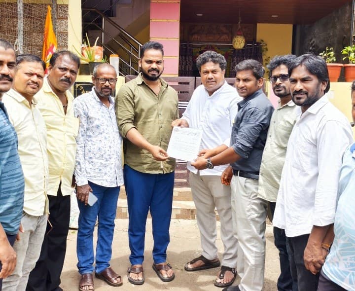 గంగవరం పోర్టు కాలుష్యంపై గ్రామస్తుల ఆవేదన