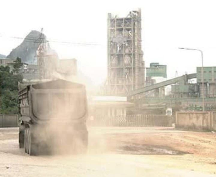 తాండూర్‌లో తీవ్ర వాయు కాలుష్యం