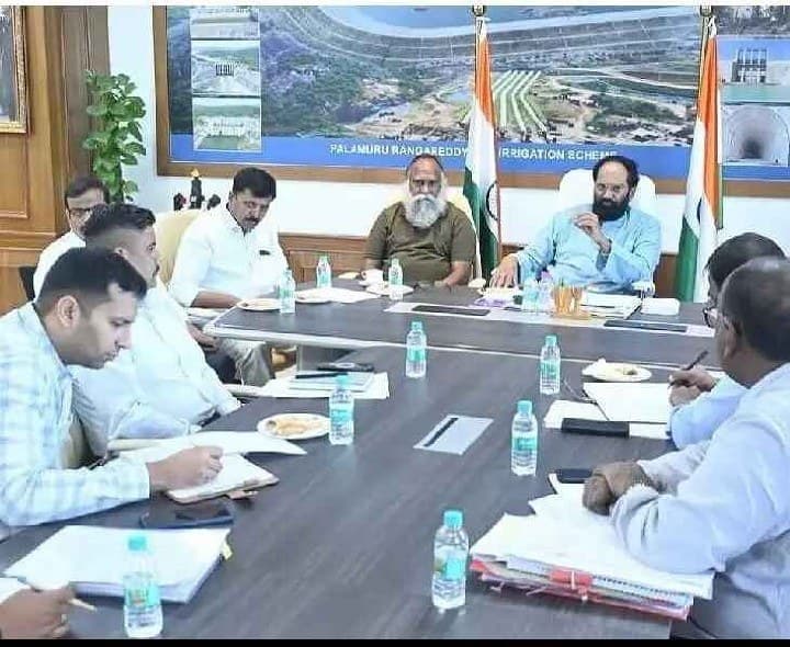 నారాయణఖేడ్ అభివృద్ధిపై సెక్టోరియల్‌లో కీలక సమీక్ష